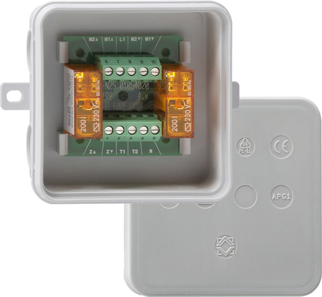 GIRA - GIR038700 RELE DISGIUNTORE 2-M SI