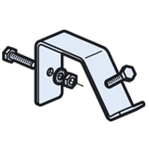 LEGRAND - LEG039449 VIKING3-SUPPORTO 45 GRADI PER GUIDA DIN