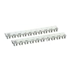 WIELAND ELECTRIC SRL - WIE04.846.0553.0 MARK. TAG STRIPS9705A/6/10 B 41- 50