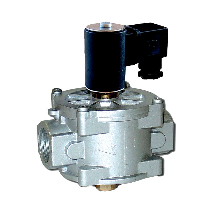 FERRARI - FER040114 EV RM NC DN40/1 1/2 230VAC PMAX 500MBAR