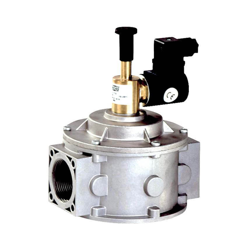 FERRARI - FER040126 EV RM NA DN40/1 1/2FF 230VAC PMAX500MBAR