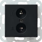 GIRA - GIR0402005 PRESA ALTOPARL.STEREO PRESA