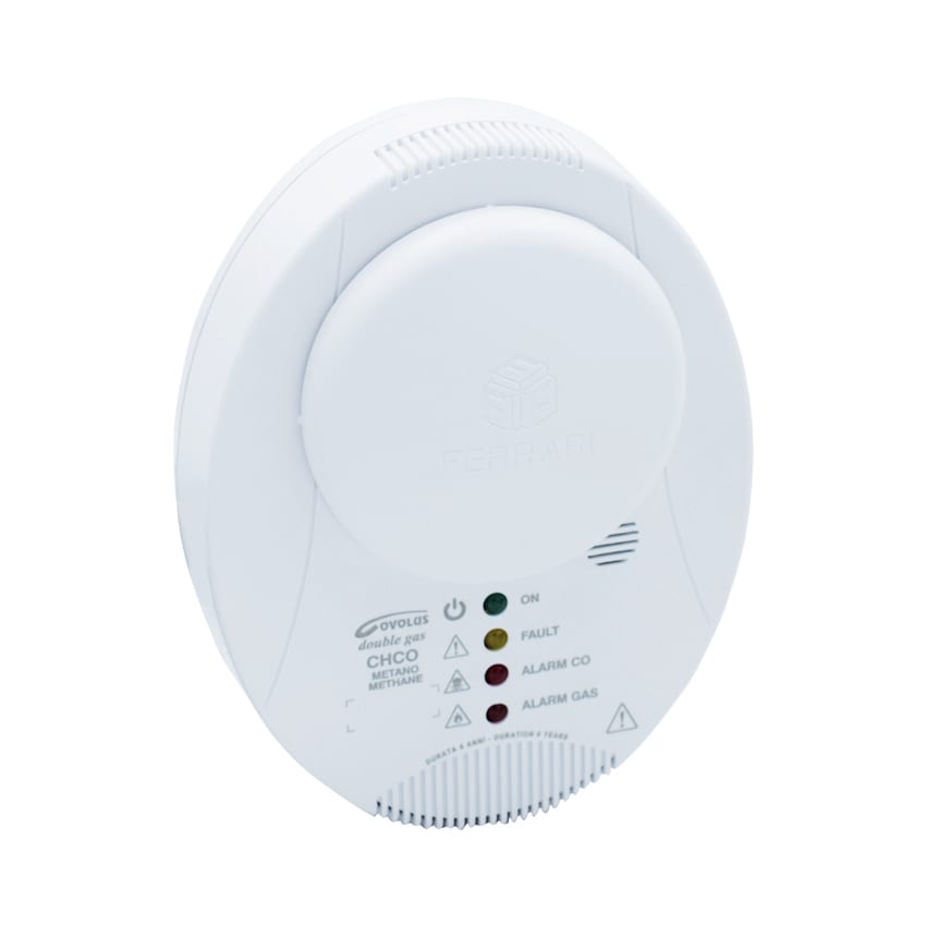 FERRARI - FER040205 RIVEL. GAS 220V X CO CO922