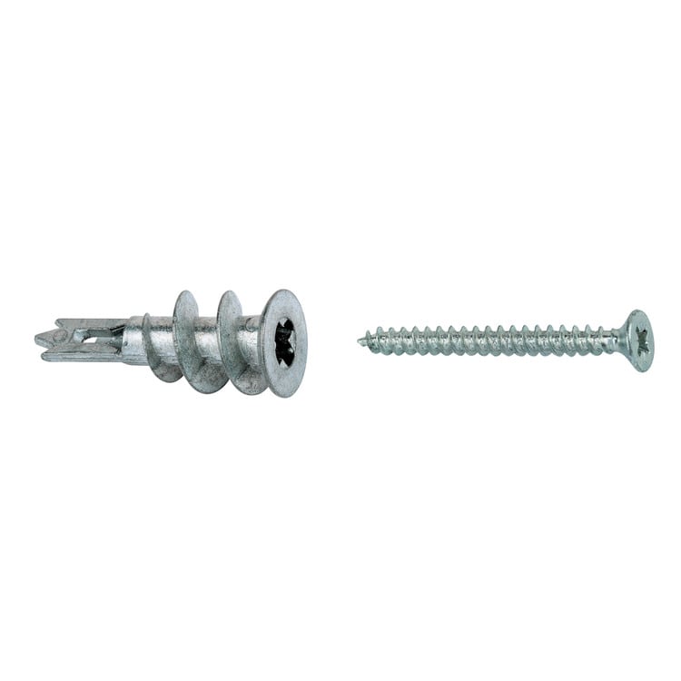 FISCHER ITALIA - FIS00040434 GKM 27 TASS. METAL. CON VITE