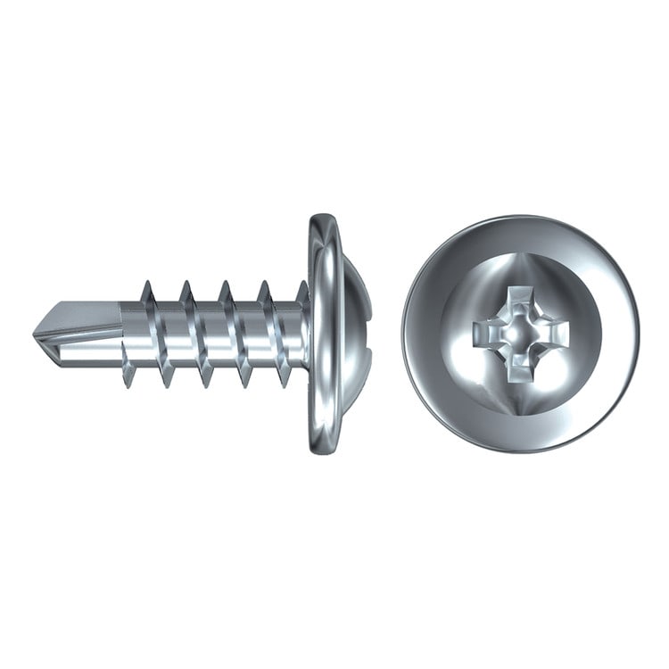 FISCHER ITALIA - FIS00040457 FPS-FPB 4,2X13 ZPF 1000