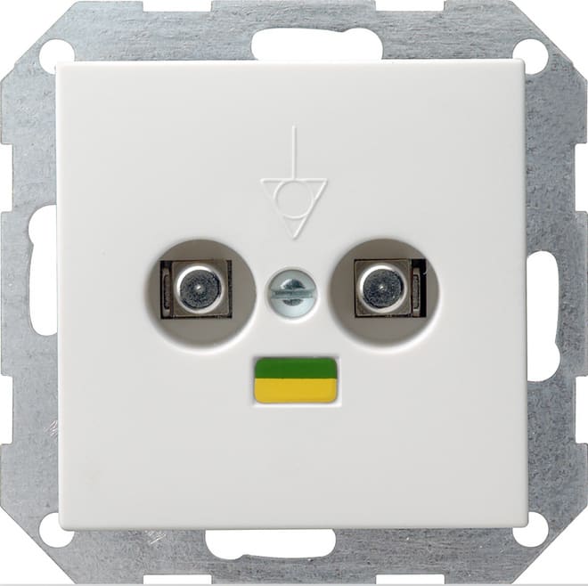 GIRA - GIR040503 PRESA EQUIPOTENZIALE 2-M