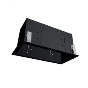 REGGIANI SPA ILLU - REG0.04082.0010 TRIPLE RECESS. BOX TRIM