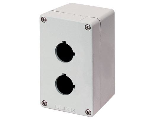 NEW ELFIN SRL - NEW040C0711-8P2 CASSETTA ALL.70X118X80 2F