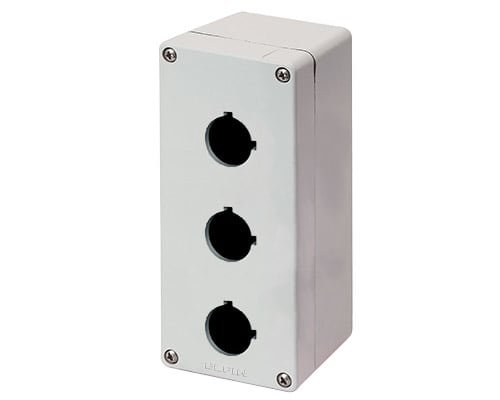 NEW ELFIN SRL - NEW040C0715-8EP3 CASSETTA ALL.70X155X80 3F ENT.CAVO