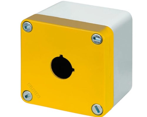 NEW ELFIN SRL - NEW040C0808-6EGP1 CASSETTA ALL.85X85X65 G.1F