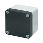 NEW ELFIN SRL - NEW040C0808-6E CASSETTA ALL.85X85X65 ENT.CAVO