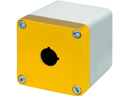 NEW ELFIN SRL - NEW040C0808-8EGP1 CASSETTA ALL.85X85X85 G.1F