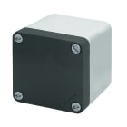 NEW ELFIN SRL - NEW040C0808-8E CASSETTA ALL.85X85X85 ENT.CAVO