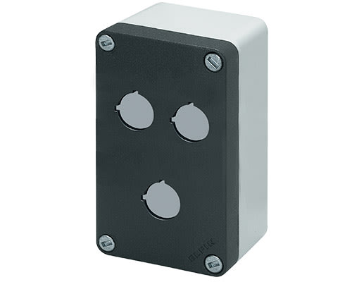 NEW ELFIN SRL - NEW040C0814-6EP3C CASSETTA ALL.85X140X65 3F ENT.CAVO