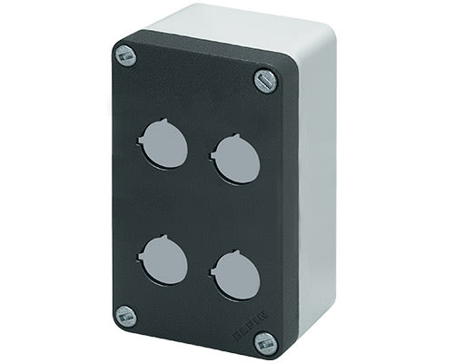 NEW ELFIN SRL - NEW040C0814-6EP4 CASSETTA ALL.85X140X65 4F ENT.CAVO