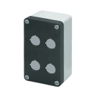 NEW ELFIN SRL - NEW040C0814-6EP4 CASSETTA ALL.85X140X65 4F ENT.CAVO