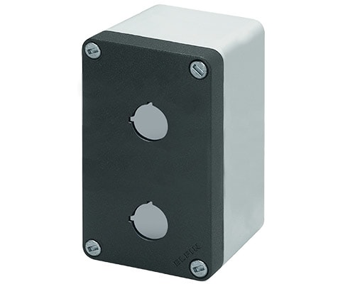 NEW ELFIN SRL - NEW040C0814-8EP2 CASSETTA ALL.85X140X85 2F ENT.CAVO