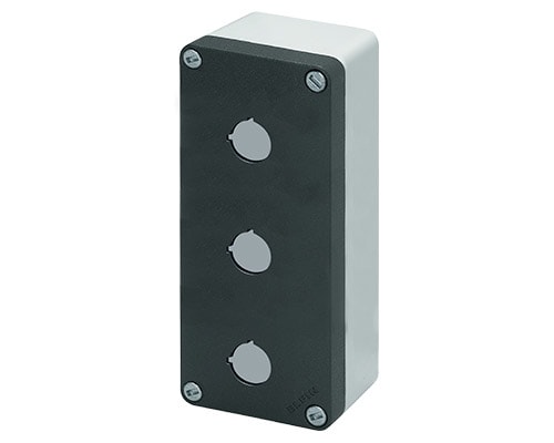 NEW ELFIN SRL - NEW040C0820-6EP3 CASSETTA ALL.85X200X65 3F ENT.CAVO