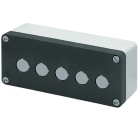 NEW ELFIN SRL - NEW040C0820-6EP5L CASSETTA ALL.85X200X65 5F ENT.CAVO