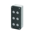 NEW ELFIN SRL - NEW040C0820-6EP6 CASSETTA ALL.85X200X65 6F ENT.CAVO