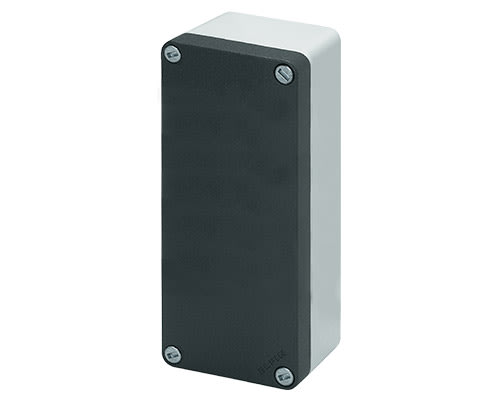 NEW ELFIN SRL - NEW040C0820-6E CASSETTA ALL.85X200X65 ENT.CAVO