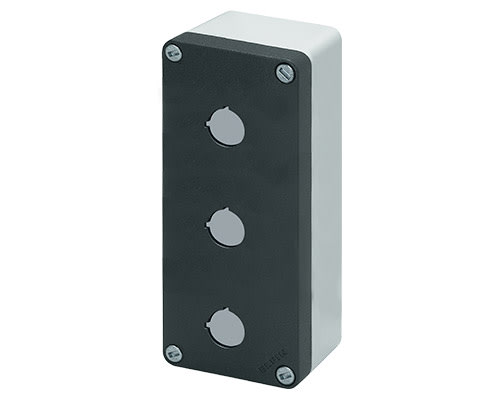 NEW ELFIN SRL - NEW040C0820-6P3 CASSETTA ALL.85X200X65 3F