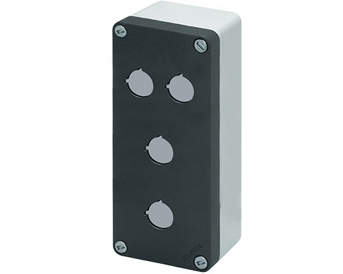 NEW ELFIN SRL - NEW040C0820-6P4C CASSETTA ALL.85X200X65 4F