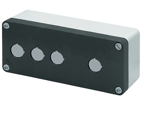 NEW ELFIN SRL - NEW040C0820-6P4LC CASSETTA ALL.85X200X65 4F