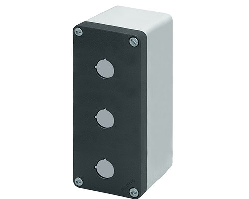 NEW ELFIN SRL - NEW040C0820-8EP3 CASSETTA ALL.85X200X85 3F ENT.CAVO