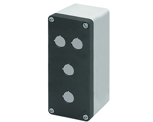 NEW ELFIN SRL - NEW040C0820-8EP4C CASSETTA ALL.85X200X85 4F ENT.CAVO