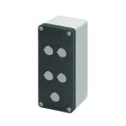 NEW ELFIN SRL - NEW040C0820-8EP5C CASSETTA ALL.85X200X85 5F ENT.CAVO