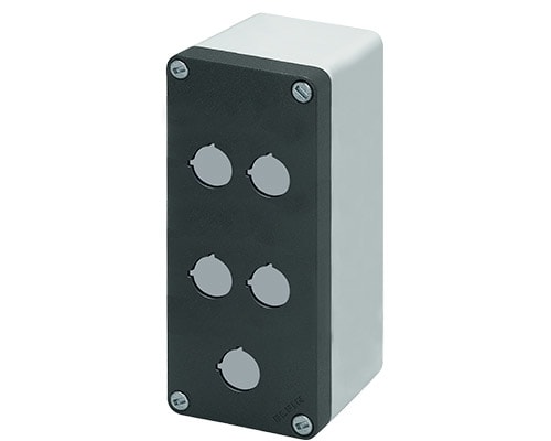 NEW ELFIN SRL - NEW040C0820-8P5C CASSETTA ALL.85X200X85 5F