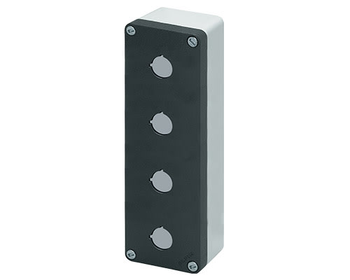NEW ELFIN SRL - NEW040C0826-6EP4 CASSETTA ALL.85X260X65 4F ENT.CAVO
