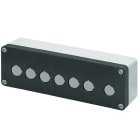 NEW ELFIN SRL - NEW040C0826-6EP7LC CASSETTA ALL.85X260X65 7F ENT.CAVO