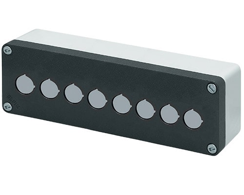 NEW ELFIN SRL - NEW040C0826-6P8L CASSETTA ALL.85X260X65 8F