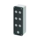 NEW ELFIN SRL - NEW040C0826-8EP7C CASSETTA ALL.85X260X85 7F ENT.CAVO