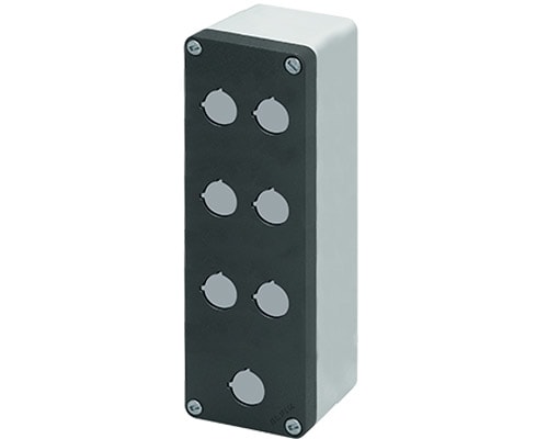 NEW ELFIN SRL - NEW040C0826-8EP7C CASSETTA ALL.85X260X85 7F ENT.CAVO