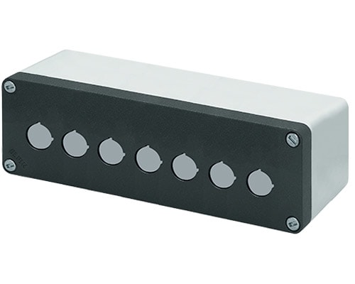 NEW ELFIN SRL - NEW040C0826-8P7L CASSETTA ALL.85X260X85 7F