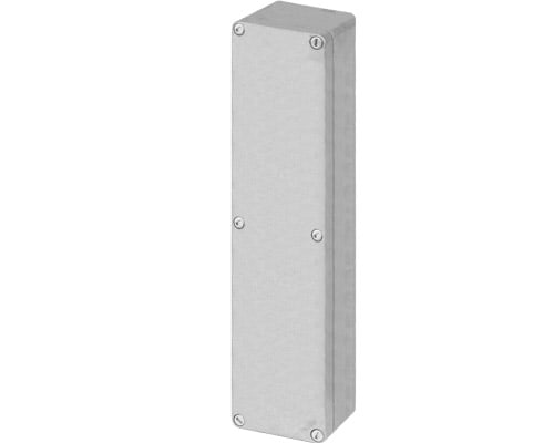 NEW ELFIN SRL - NEW040C0836-8N CASSETTA ALL.85X360X85 NEUTRA