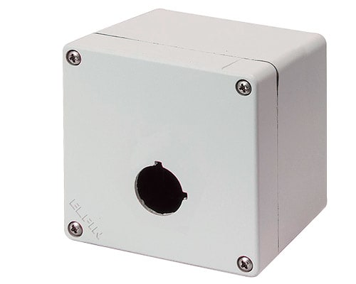 NEW ELFIN SRL - NEW040C0909-1P1 CASSETTA ALL.92X92X100 1F