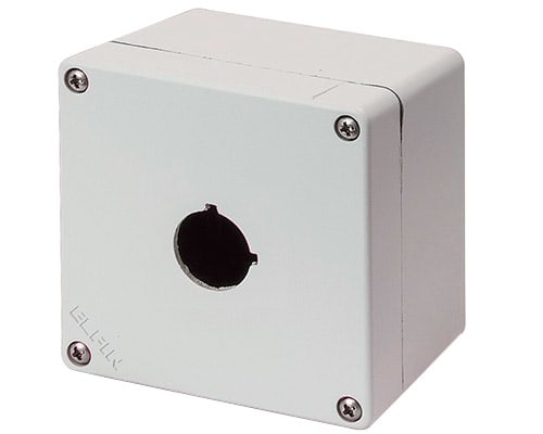 NEW ELFIN SRL - NEW040C0909-7P1C CASSETTA ALL.92X92X70 1F