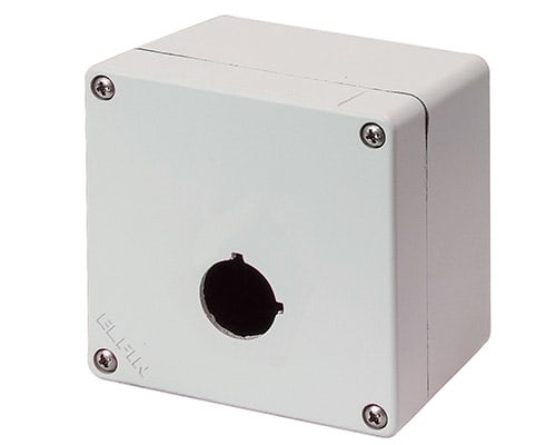 NEW ELFIN SRL - NEW040C0909-7P1 CASSETTA ALL.92X92X70 1F