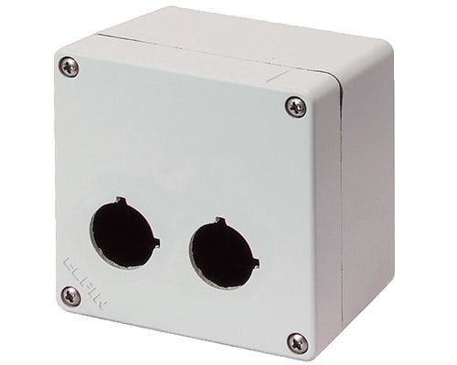 NEW ELFIN SRL - NEW040C0909-7P2 CASSETTA ALL.92X92X70 2F