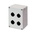 NEW ELFIN SRL - NEW040C0911-8EP4 CASSETTA ALL.92X118X80 4F ENT.CAVO