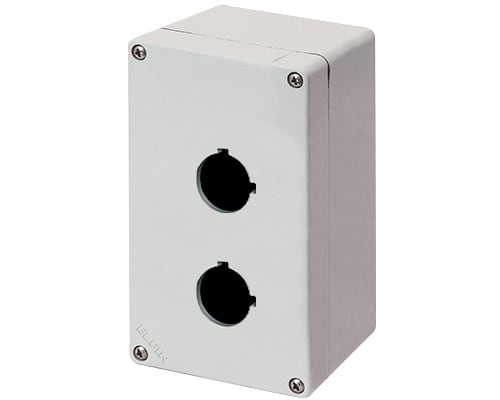 NEW ELFIN SRL - NEW040C0915-1ES2 CASSETTA ALL.92X152X100 2F ENT.CAVO