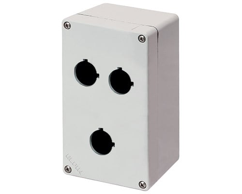 NEW ELFIN SRL - NEW040C0915-1P3C CASSETTA ALL.92X152X100 3F