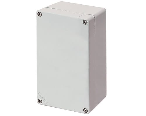 NEW ELFIN SRL - NEW040C0915-7E CASSETTA ALL.92X152X70 ENT.CAVO