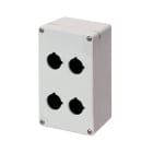 NEW ELFIN SRL - NEW040C0915-7P4 CASSETTA ALL.92X152X70 4F