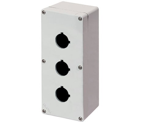 NEW ELFIN SRL - NEW040C0920-1EP3 CASSETTA ALL.92X205X100 3F ENT.CAVO