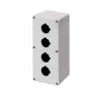 NEW ELFIN SRL - NEW040C0920-1EP4 CASSETTA ALL.92X205X100 4F ENT.CAVO